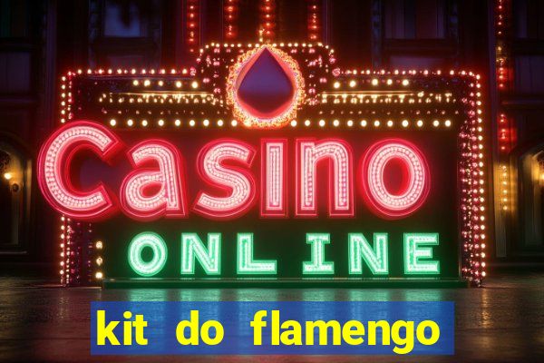 kit do flamengo dls 23 png